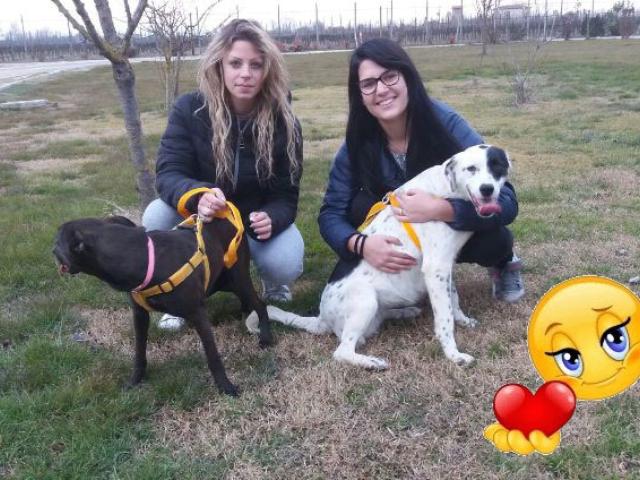 Susanna con la famiglia!